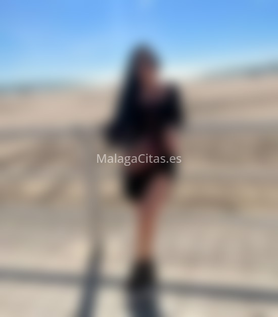 Lucía, morena paraguaya. 610537792. Citas en MÁLAGA, MÁLAGA. www.malagacitas.es.