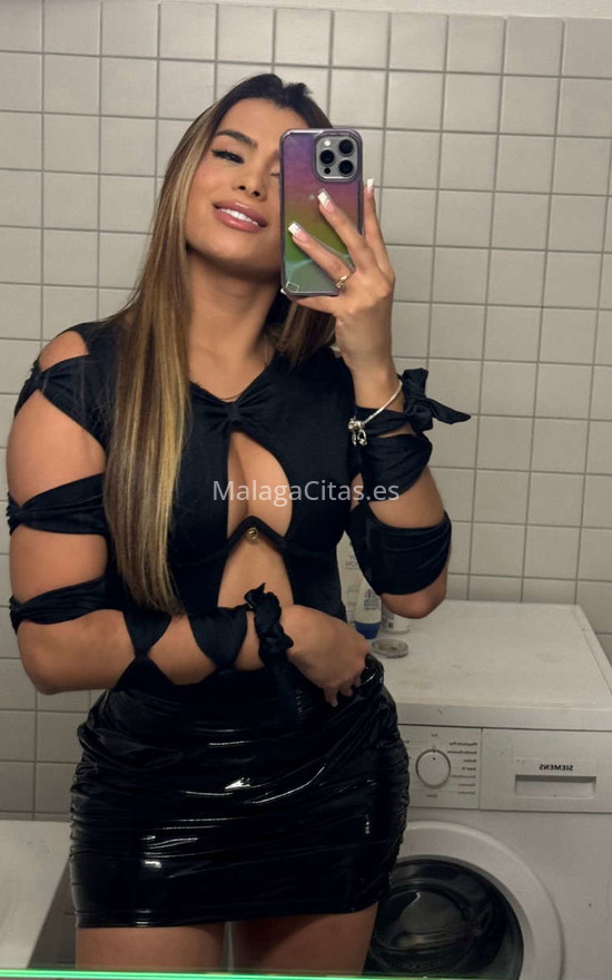 Melissa Garcia. 610415029. Citas en MÁLAGA, MÁLAGA. www.malagacitas.es.