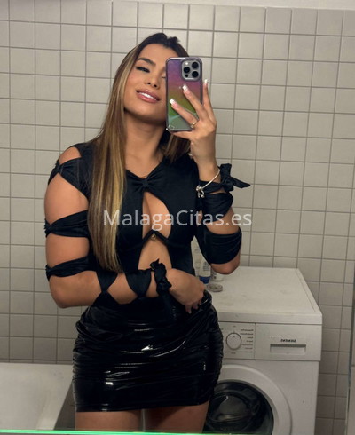 Melissa Garcia. 610415029. Citas en MÁLAGA, MÁLAGA. www.malagacitas.es.
