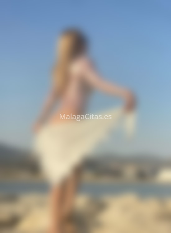 Luna. 602669399. Citas en MÁLAGA, MÁLAGA. www.malagacitas.es.
