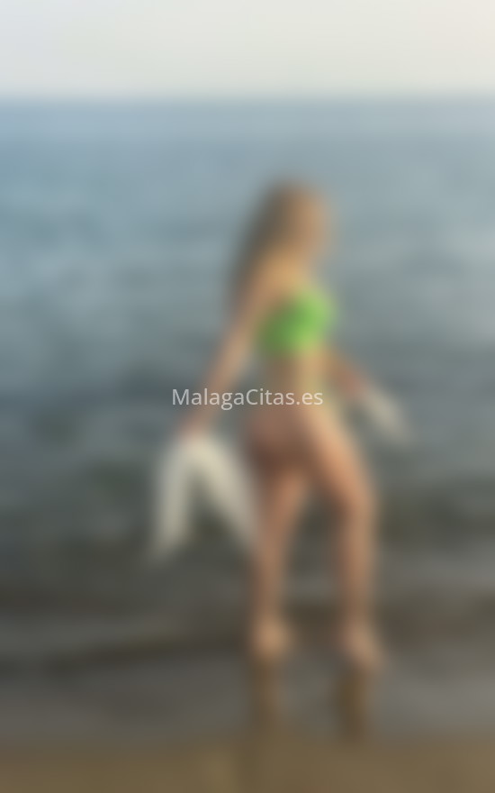 Luna. 602669399. Citas en MÁLAGA, MÁLAGA. www.malagacitas.es.
