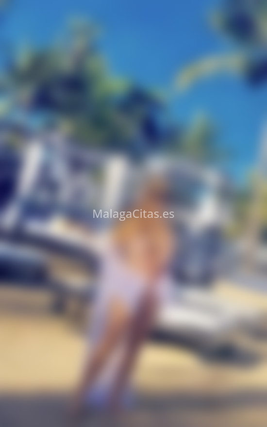 Luna. 602669399. Citas en MÁLAGA, MÁLAGA. www.malagacitas.es.