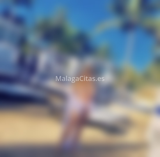 Luna. 602669399. Citas en MÁLAGA, MÁLAGA. www.malagacitas.es.