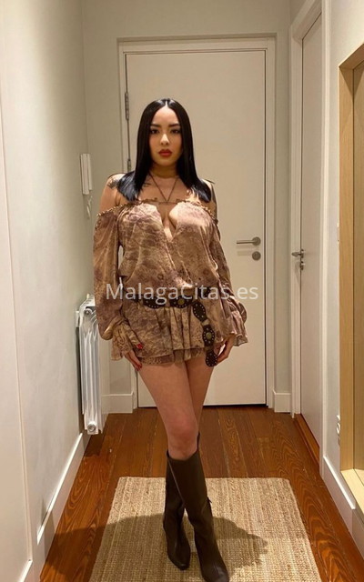 Sara, una colombiana espectacular. 612465988. Citas en MÁLAGA, MÁLAGA. www.malagacitas.es.