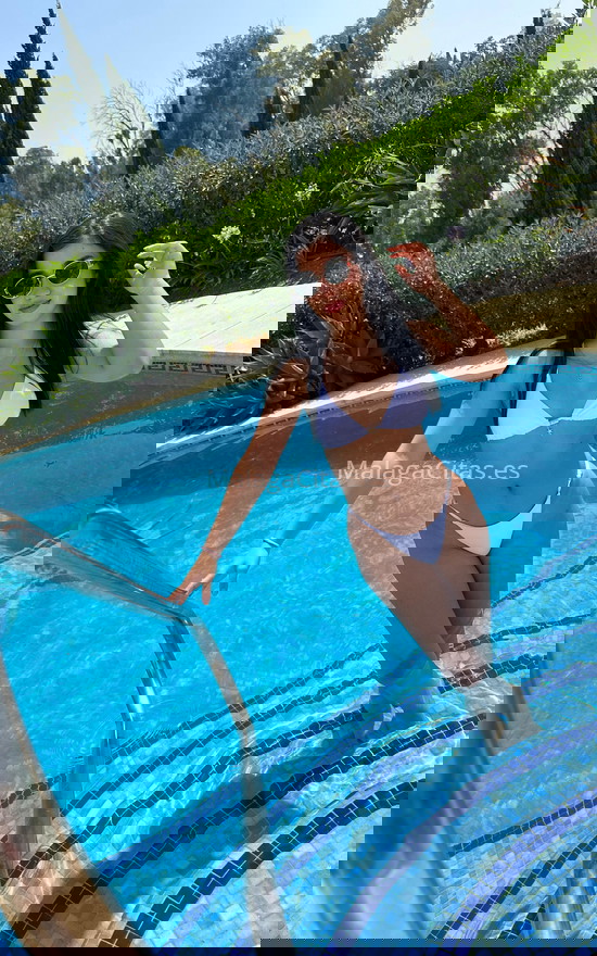 Sara, joven colombiana encantadora. 603176401. Citas en MÁLAGA, MÁLAGA. www.malagacitas.es.