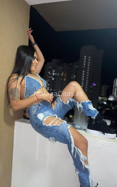 Katalina, encantadora latina. 603176401. Citas en MÁLAGA, MÁLAGA. www.malagacitas.es.