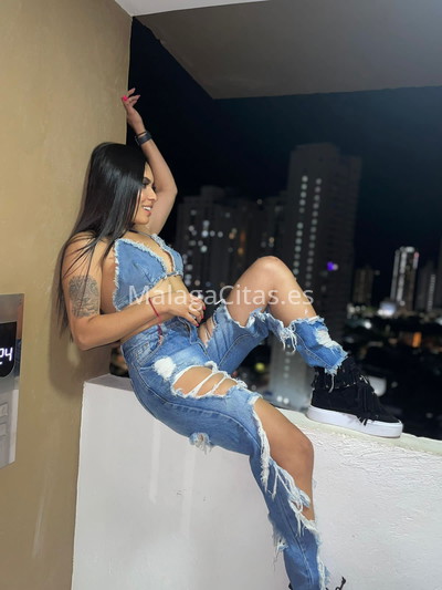 Katalina, encantadora latina. 603176401. Citas en MÁLAGA, MÁLAGA. www.malagacitas.es.