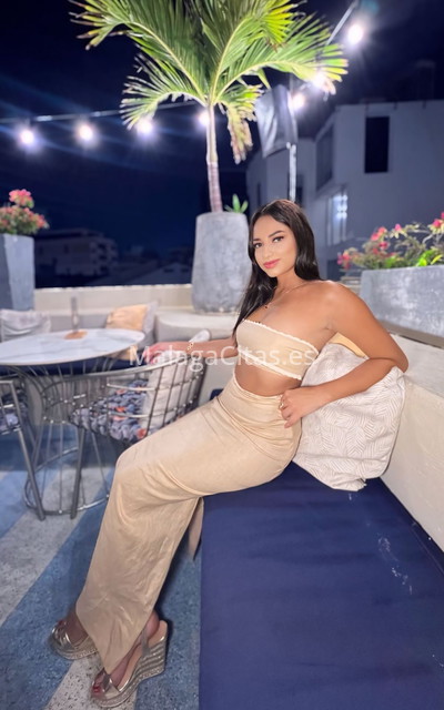 Mariana colombiana encantadora. 603218283. Citas en MÁLAGA, MÁLAGA. www.malagacitas.es.