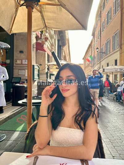 Sara. 604368361. Citas en MÁLAGA, MÁLAGA. www.malagacitas.es.