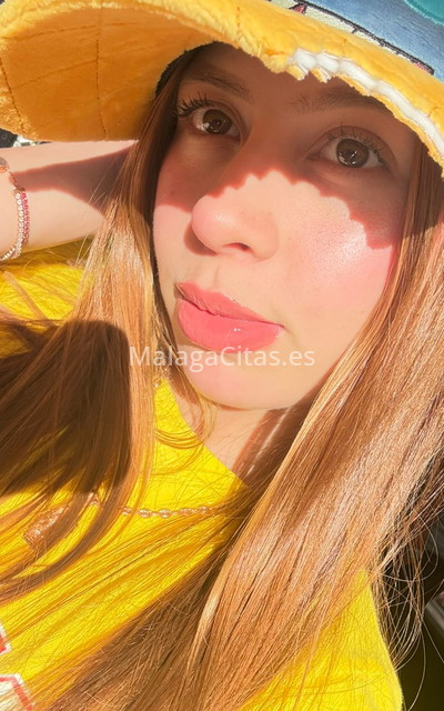 Laura, fascinante joven colombiana. 603176401. Citas en MÁLAGA, MÁLAGA. www.malagacitas.es.