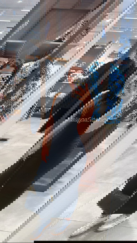 Sara, joven colombiana encantadora. 603176401. Citas en MÁLAGA, MÁLAGA. www.malagacitas.es.