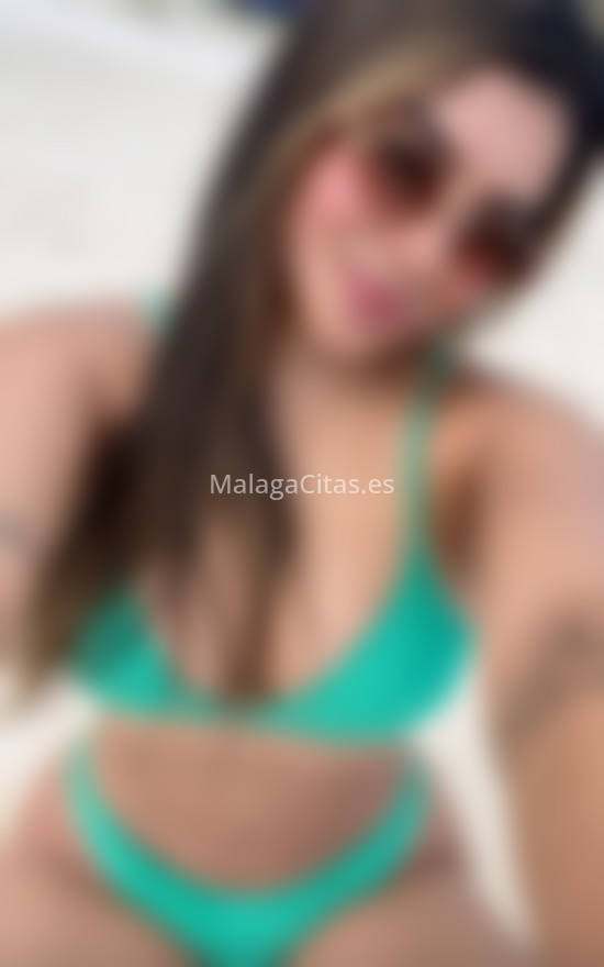 Nikol, joven y guapa latina . 662045115. Citas en MÁLAGA, MÁLAGA. www.malagacitas.es.