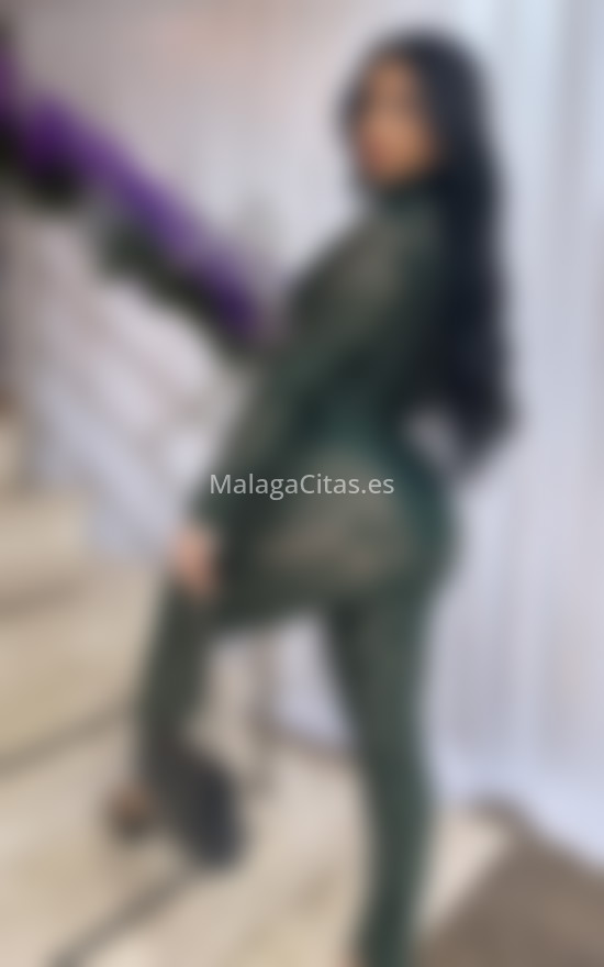 Anyeli. 613798246. Citas en MÁLAGA, MÁLAGA. www.malagacitas.es.