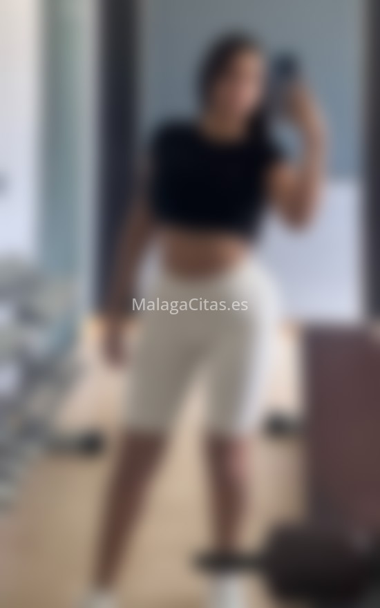 Samanta, joven colombiana . 624316721. Citas en MÁLAGA, MÁLAGA. www.malagacitas.es.