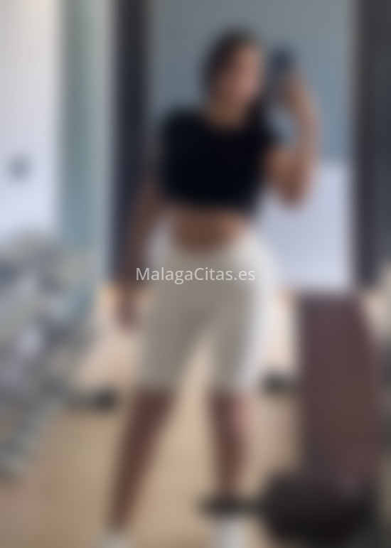 Samanta, joven colombiana . 624316721. Citas en MÁLAGA, MÁLAGA. www.malagacitas.es.
