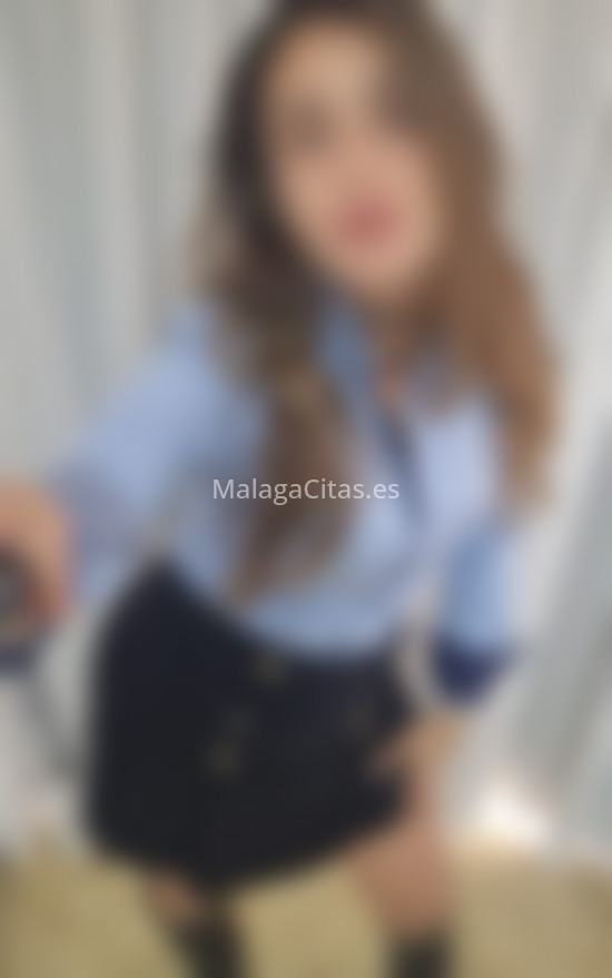 Ana María. 655823417. Citas en MÁLAGA, MÁLAGA. www.malagacitas.es.