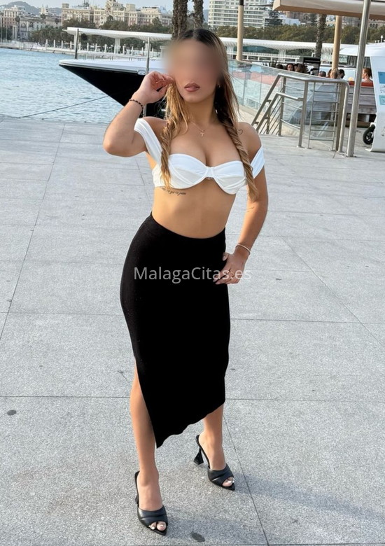 Valentina. 664447557. Citas en MÁLAGA, MÁLAGA. www.malagacitas.es.