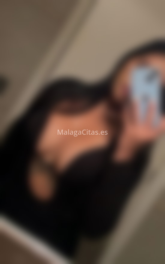 Isabella, colombian girl. 610860430. Citas en MÁLAGA, MÁLAGA. www.malagacitas.es.
