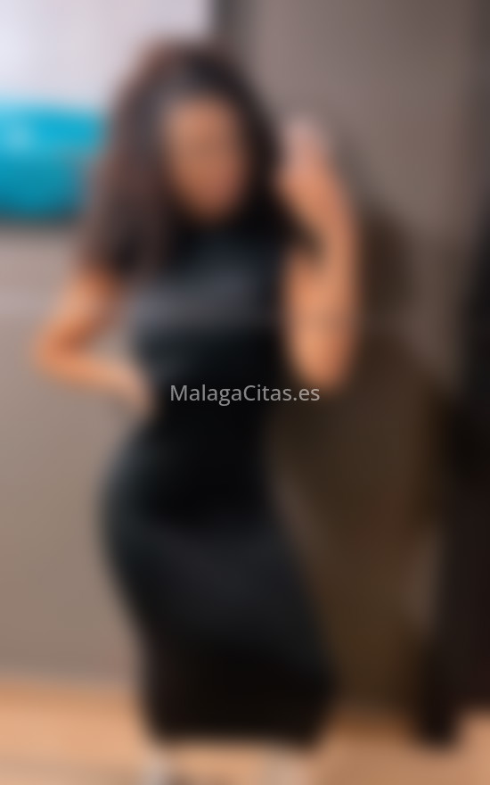 Rebeca, brasileña . 658531334. Citas en MÁLAGA, MÁLAGA. www.malagacitas.es.