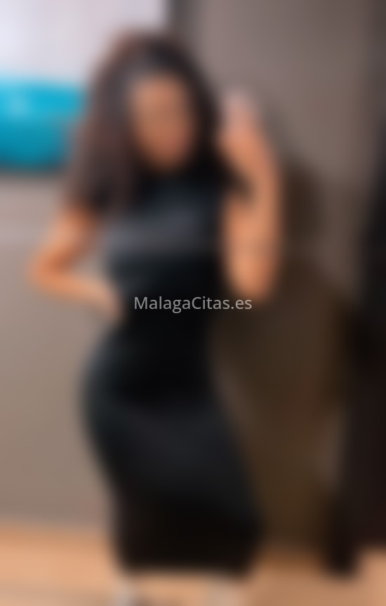 Rebeca, brasileña . 658531334. Citas en MÁLAGA, MÁLAGA. www.malagacitas.es.