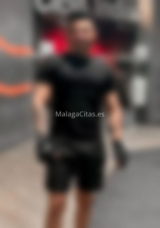 Rainer, joven lleno de vida. 637163270. Citas en MÁLAGA, MÁLAGA. www.malagacitas.es.
