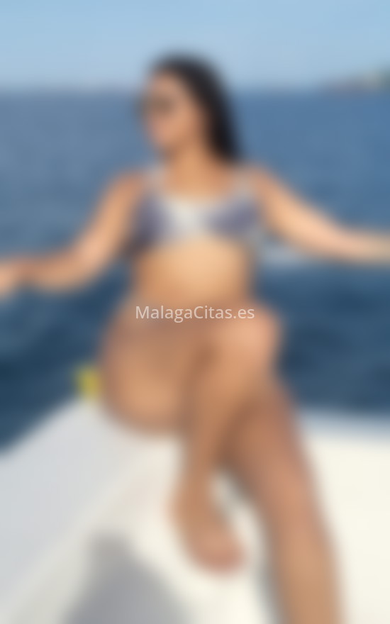 María Juana, joven colombiana. 674836391. Citas en MÁLAGA, MÁLAGA. www.malagacitas.es.