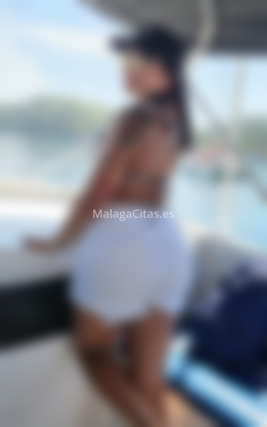 María Juana, joven colombiana. 674836391. Citas en MÁLAGA, MÁLAGA. www.malagacitas.es.