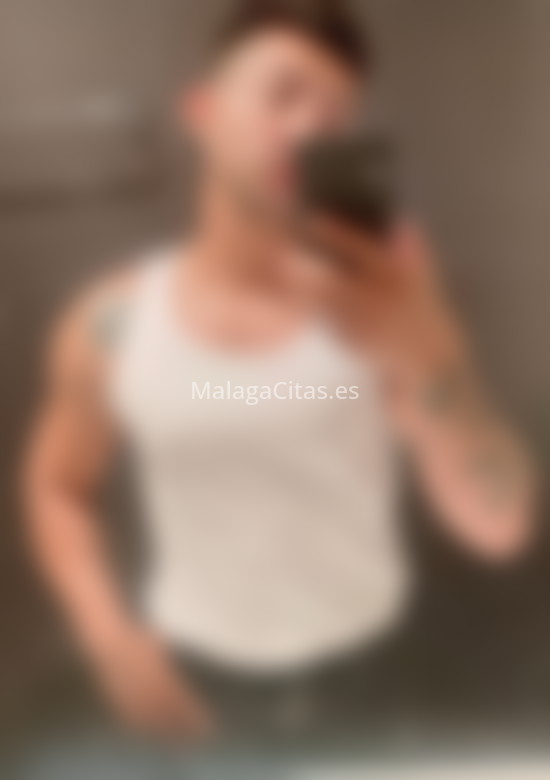 Rainer, joven lleno de vida. 637163270. Citas en MÁLAGA, MÁLAGA. www.malagacitas.es.