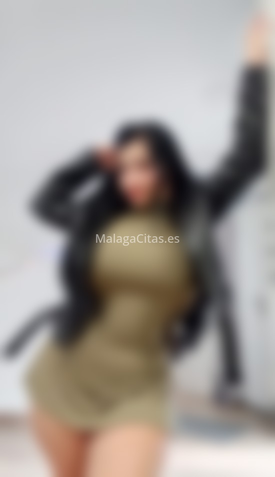 Danna. 614792771. Citas en MÁLAGA, MÁLAGA. www.malagacitas.es.