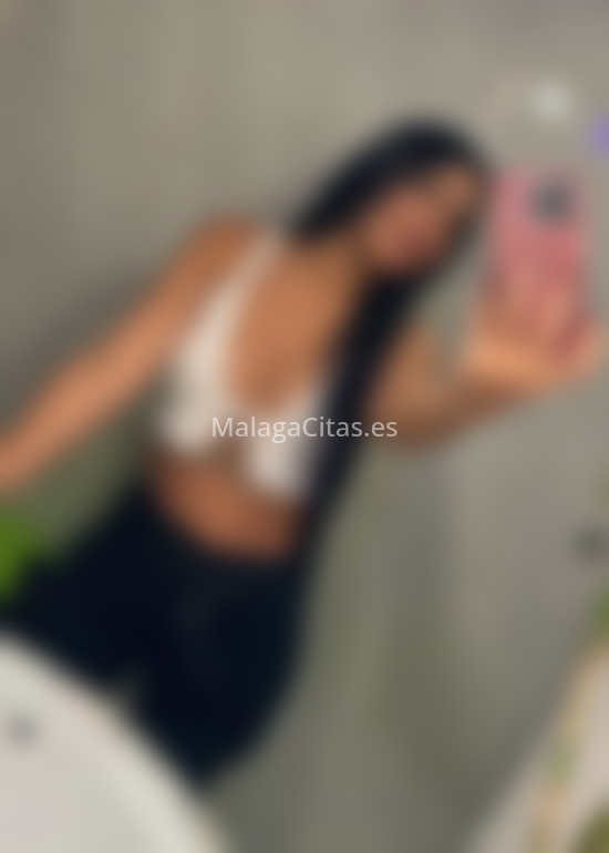 Sara, atrayente colombiana . 603224600. Citas en MÁLAGA, MÁLAGA. www.malagacitas.es.