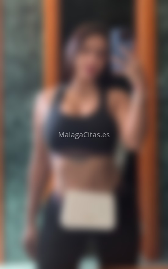 Samanta, joven colombiana . 624316721. Citas en MÁLAGA, MÁLAGA. www.malagacitas.es.