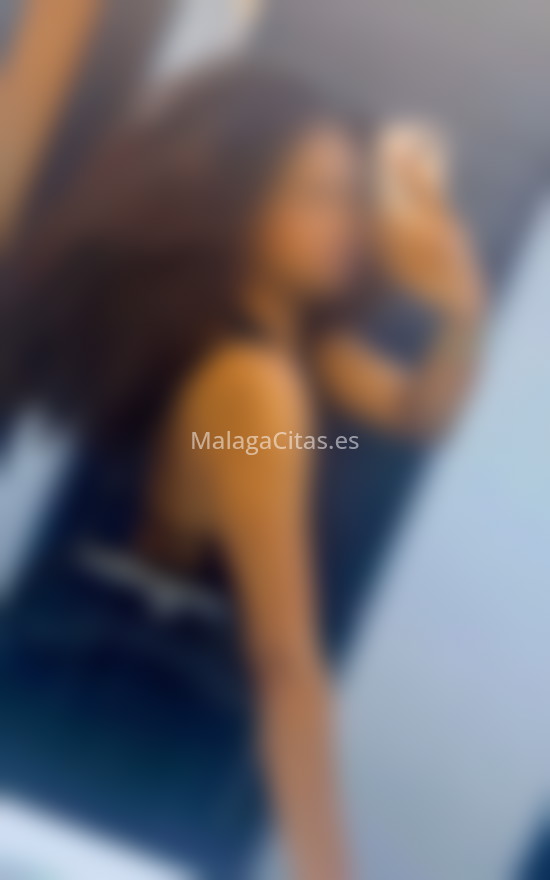 Rebeca, brasileña . 658531334. Citas en MÁLAGA, MÁLAGA. www.malagacitas.es.