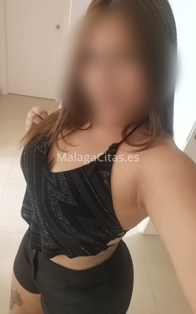 Vanesa, colombiana 23 años. 653279650. Citas en MÁLAGA, MÁLAGA. www.malagacitas.es.