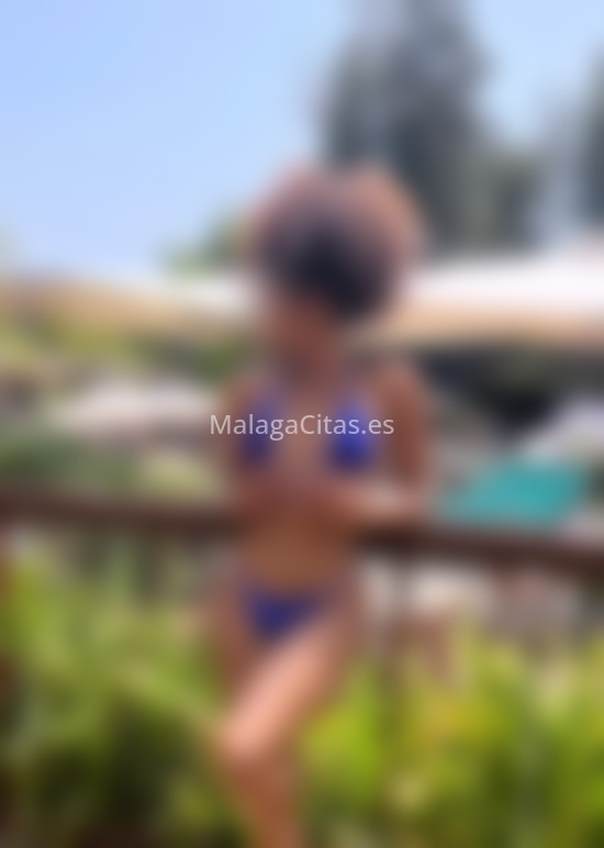 Rebeca, brasileña . 658531334. Citas en MÁLAGA, MÁLAGA. www.malagacitas.es.