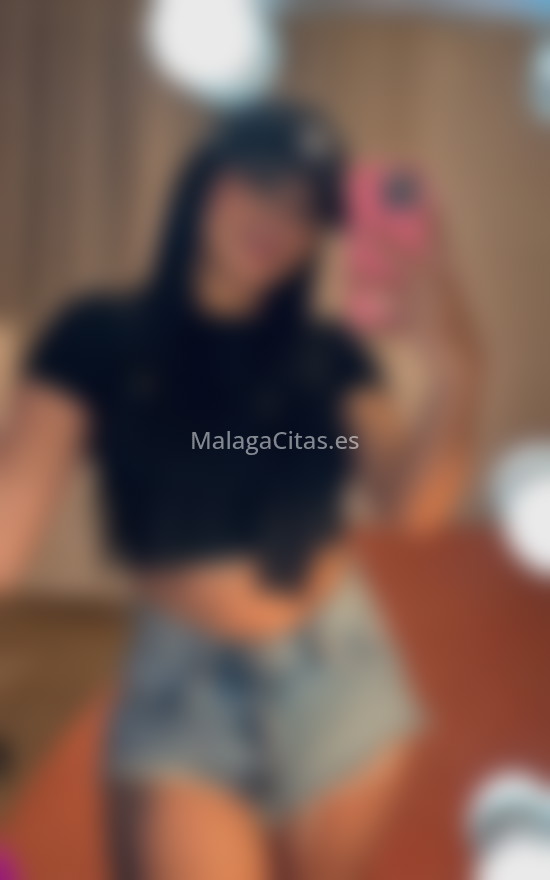 Sara, atrayente colombiana . 603224600. Citas en MÁLAGA, MÁLAGA. www.malagacitas.es.