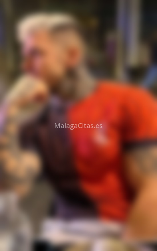 Zeus. 687806781. Citas en MÁLAGA, MÁLAGA. www.malagacitas.es.