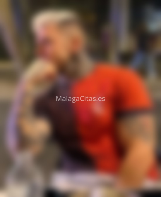 Zeus. 687806781. Citas en MÁLAGA, MÁLAGA. www.malagacitas.es.