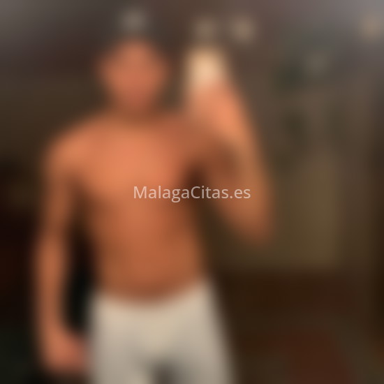 Alan. 672571177. Citas en MÁLAGA, MÁLAGA. www.malagacitas.es.