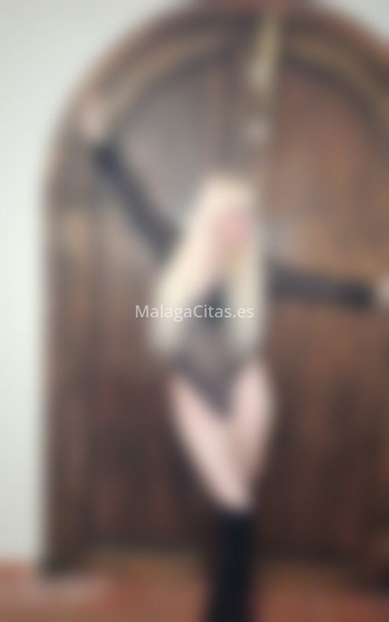Elena, lo más top de tu ciudad. 604349807. Citas en MÁLAGA, MÁLAGA. www.malagacitas.es.