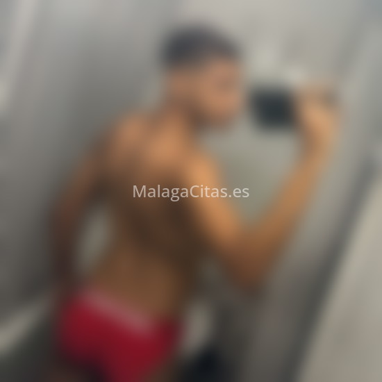 Alan. 672571177. Citas en MÁLAGA, MÁLAGA. www.malagacitas.es.
