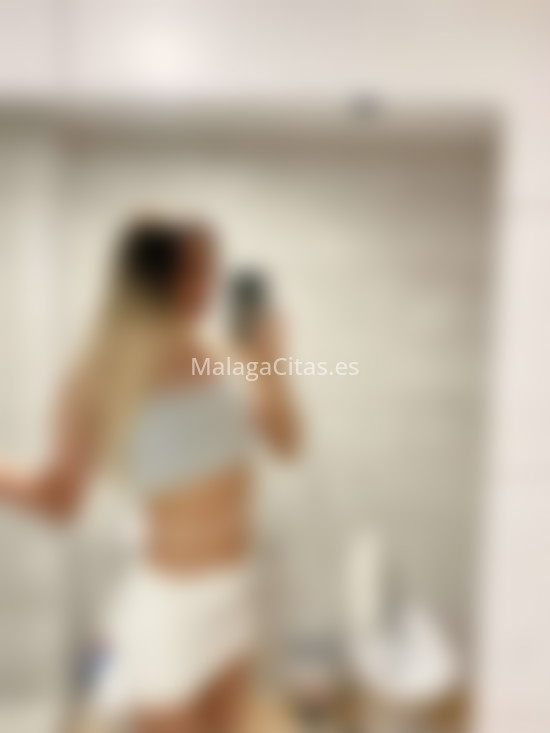 Daniela, carita angelical, trans. 613767224. Citas en MÁLAGA, MÁLAGA. www.malagacitas.es.