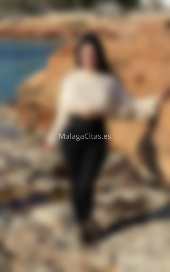 Mia, novedad.... 673887547. Citas en MÁLAGA, MÁLAGA. www.malagacitas.es.