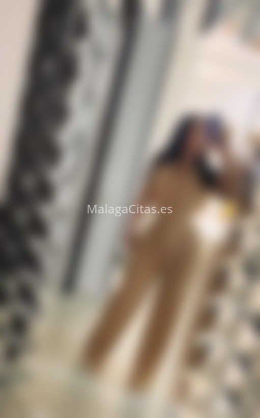 Chanel, elegante colombiana. 647228621. Citas en MÁLAGA, MÁLAGA. www.malagacitas.es.
