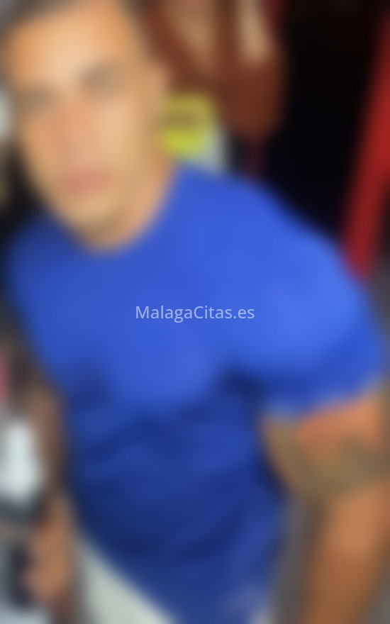 Víctor, chico fitness. 634134938. Citas en MÁLAGA, MÁLAGA. www.malagacitas.es.