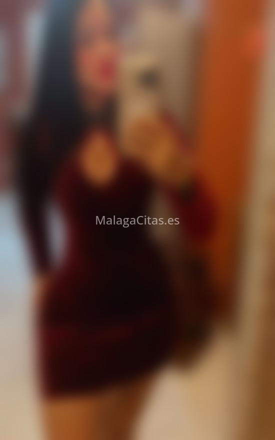 Lorena, haré tus sueños realidad . 662527815. Citas en MÁLAGA, MÁLAGA. www.malagacitas.es.