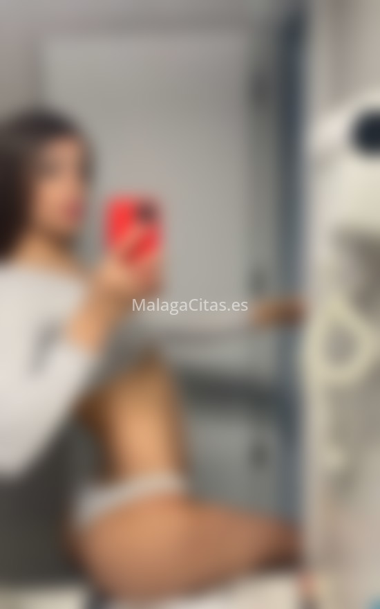 Daniela, carita angelical, trans. 613767224. Citas en MÁLAGA, MÁLAGA. www.malagacitas.es.