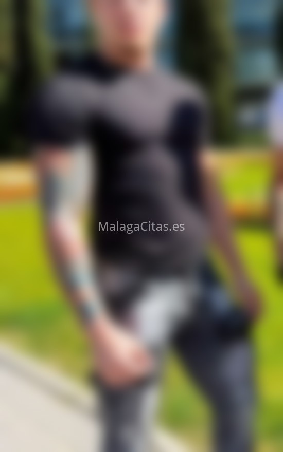 Víctor, chico fitness. 634134938. Citas en MÁLAGA, MÁLAGA. www.malagacitas.es.