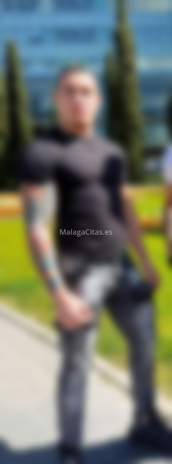 Víctor, chico fitness. 634134938. Citas en MÁLAGA, MÁLAGA. www.malagacitas.es.