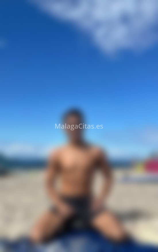 Alan. 672571177. Citas en MÁLAGA, MÁLAGA. www.malagacitas.es.