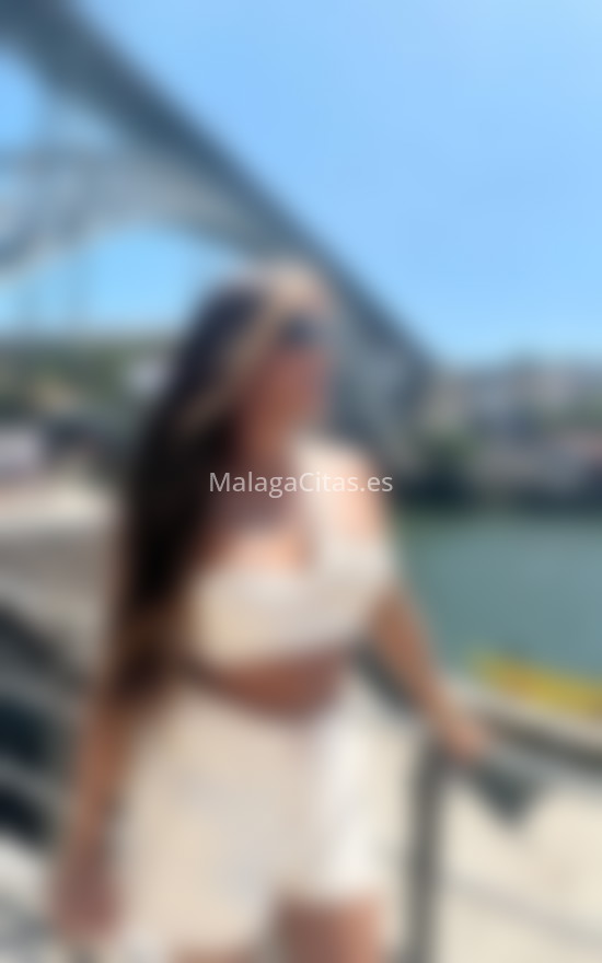 Luanny . 617062683. Citas en MÁLAGA, MÁLAGA. www.malagacitas.es.
